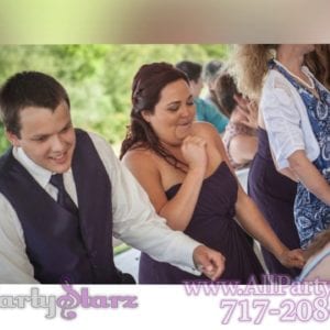 Lancaster Wedding DJ, All Party Starz Entertainment wins WeddingWire Couples Choice 2021 Award