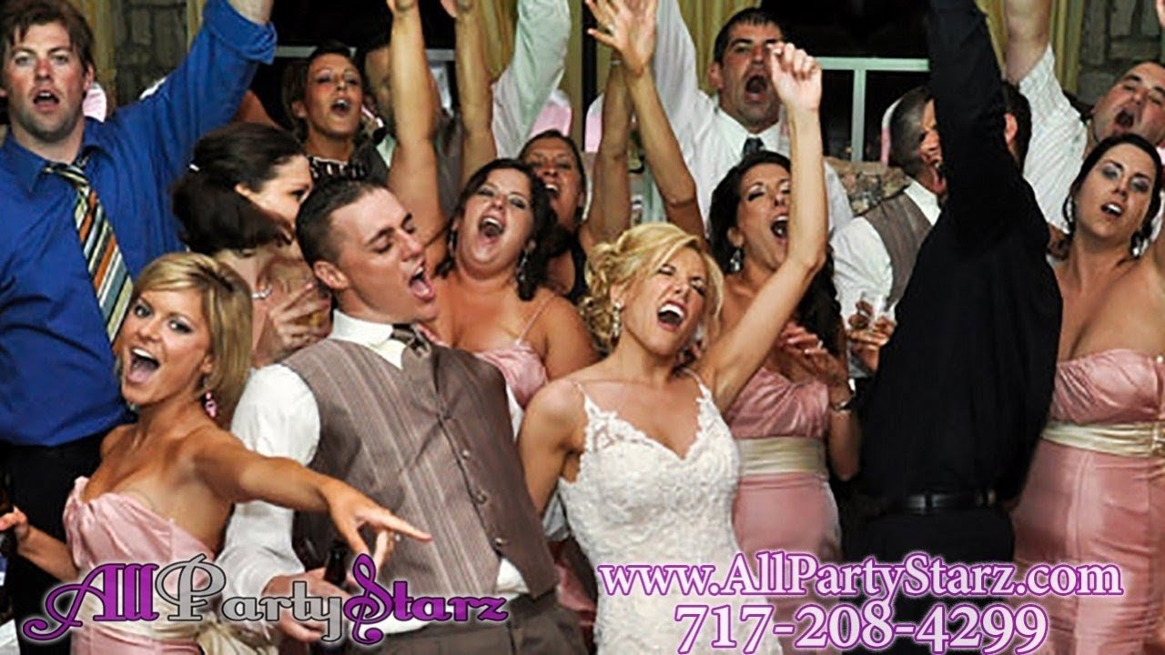 Lancaster Wedding DJ Review, Francesca-Anthony Wedding, Eden Resort, Lancaster PA DJ Review