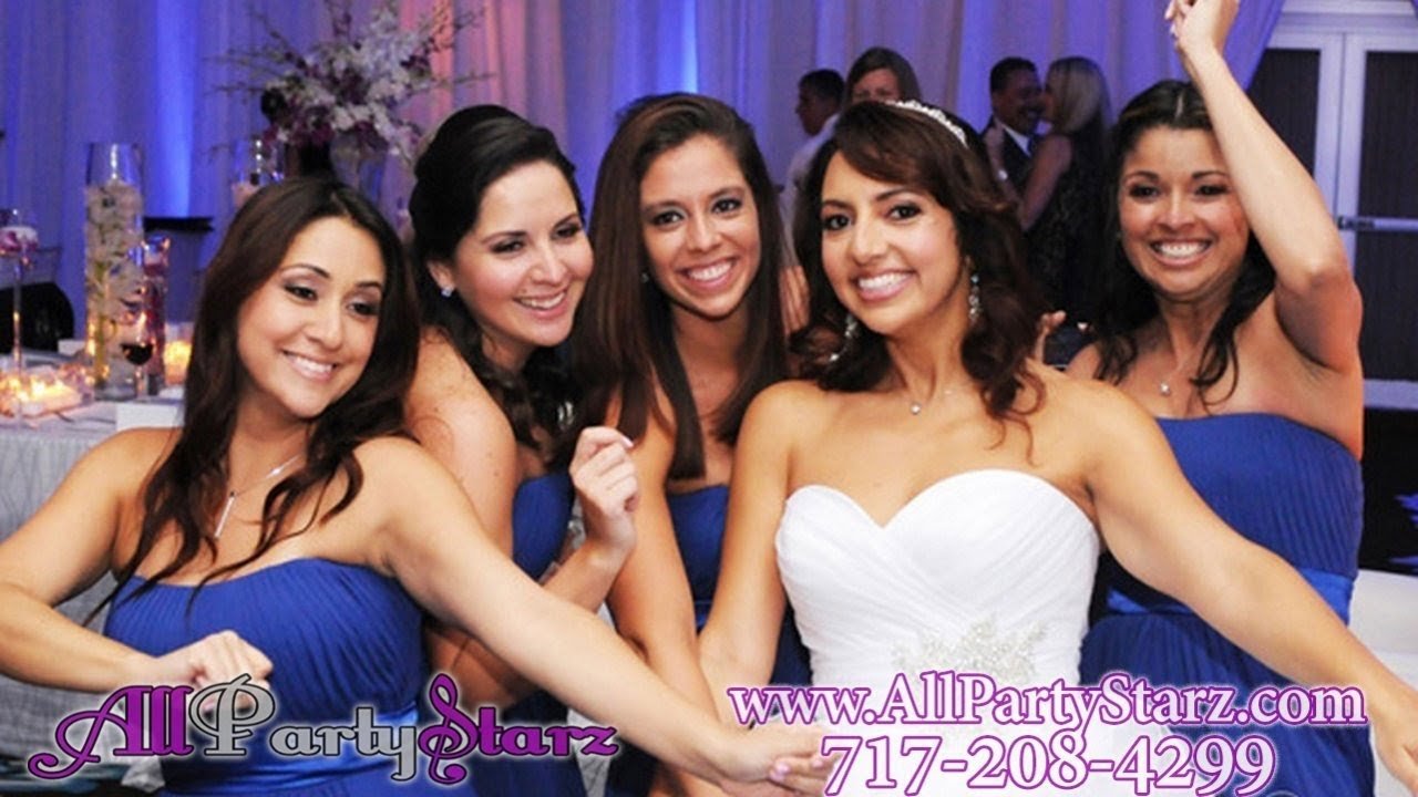 Lancaster Wedding DJ Review, Megan-John Wedding, Cork Factory Hotel, Lancaster PA DJ Review