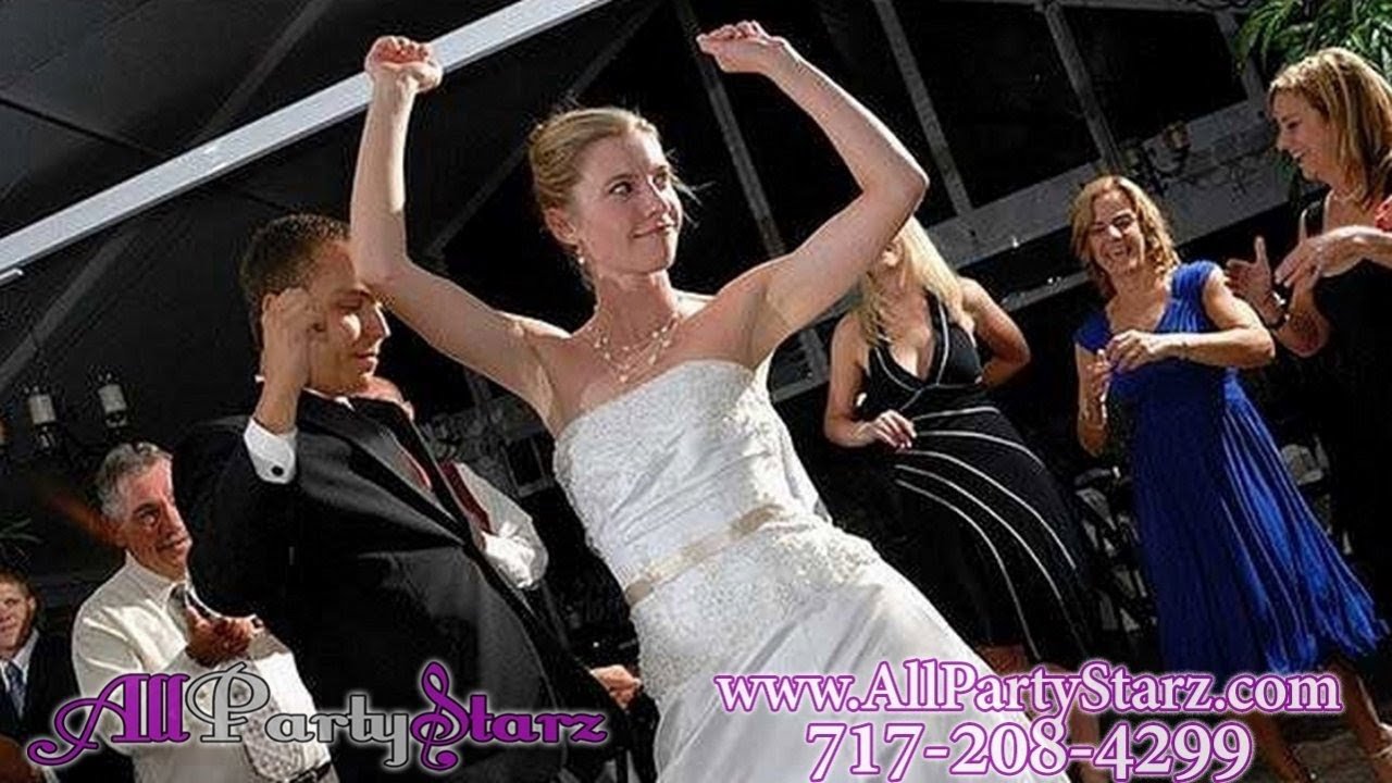 Lancaster Wedding DJ Review, Jessica-Scott Wedding, Landis Valley Village, Lancaster PA DJ Review