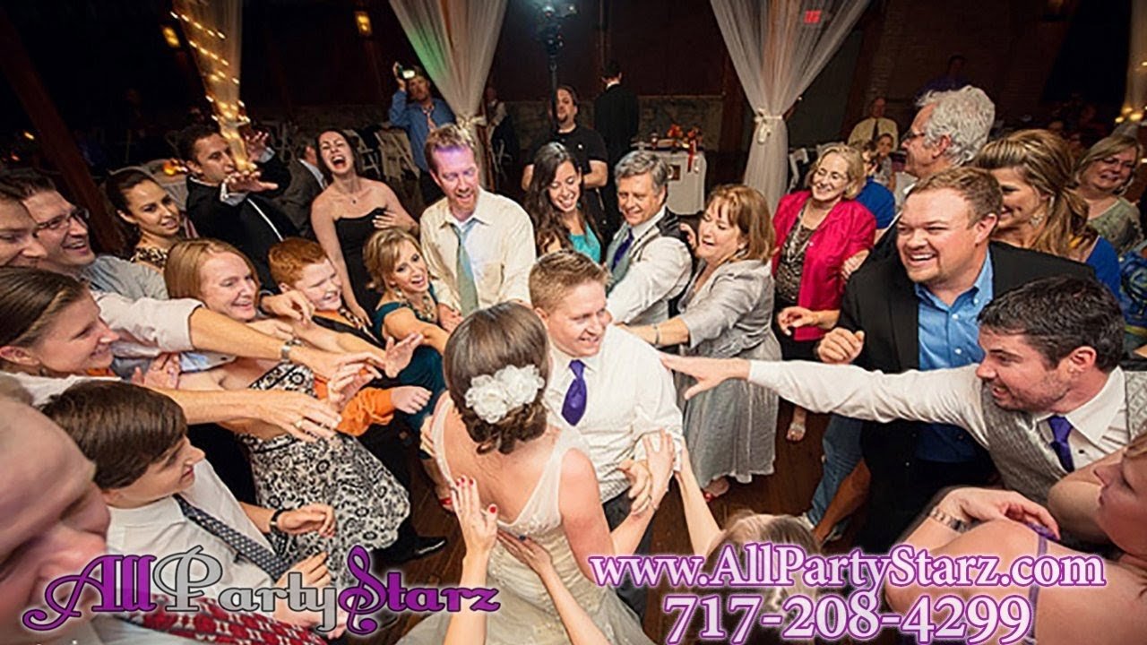 Lancaster Wedding DJ Review, Max and Akiko Wedding, Eden Resort, Lancaster PA DJ Review
