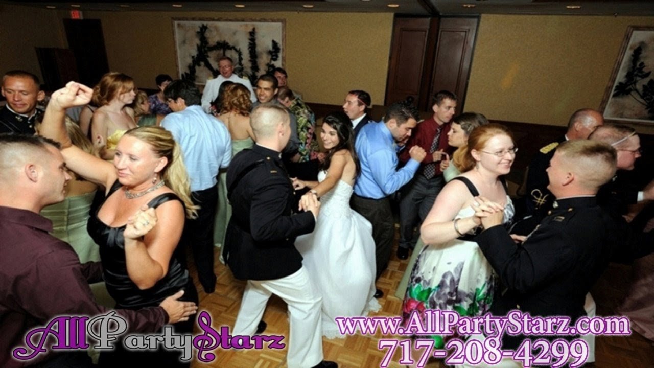 Lancaster Wedding DJ Review, Tierra-Brandon Wedding, Eden Resort, Lancaster PA DJ Review