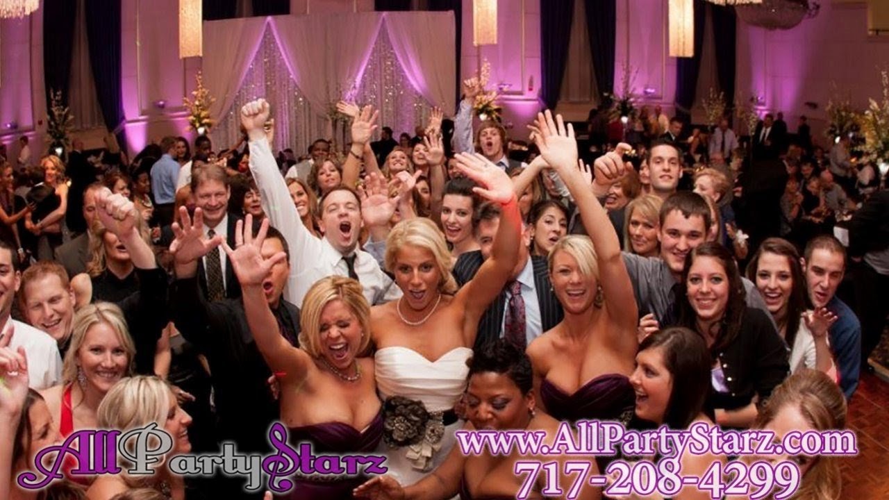 Lancaster Wedding DJ Review, Stephanie-Tommy Wedding, Landis Valley Village, Lancaster PA DJ Review